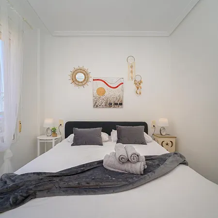 La Mata Beach Apartment *