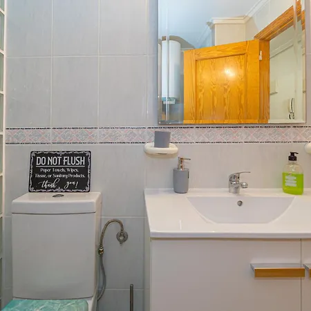 La Mata Beach Apartment * La Mata (Torrevieja)