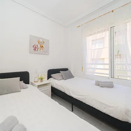 La Mata Beach Apartment