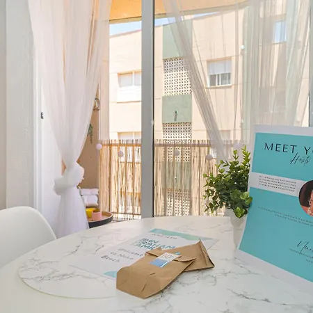 La Mata Beach Apartment * La Mata (Torrevieja)