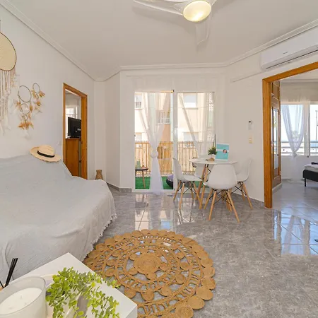 La Mata Beach Apartment *