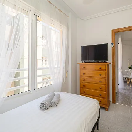 Apartment La Mata Beach Apartment *