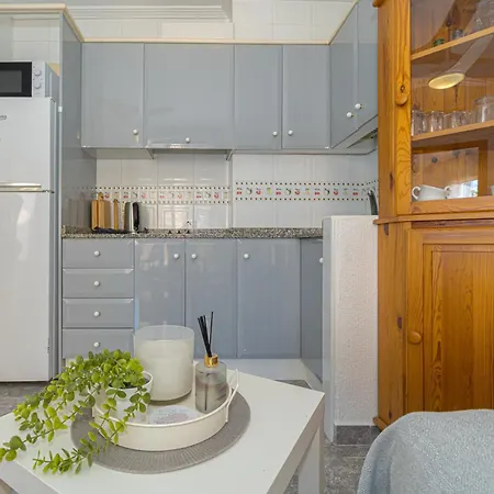 La Mata Beach Apartment *