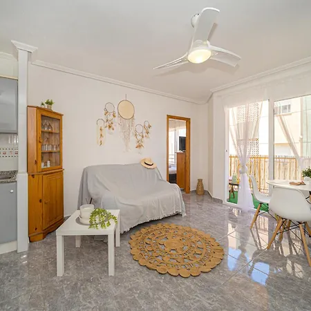 La Mata Beach Apartment * La Mata (Torrevieja)