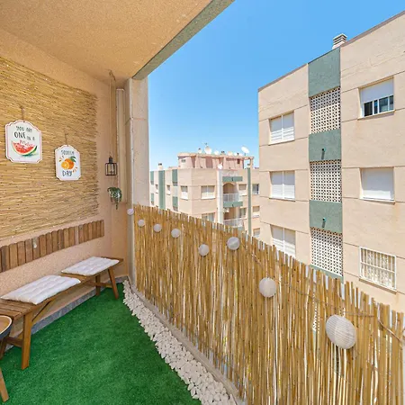 La Mata Beach Apartment