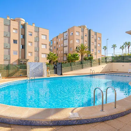 Apartment La Mata Beach Apartment *